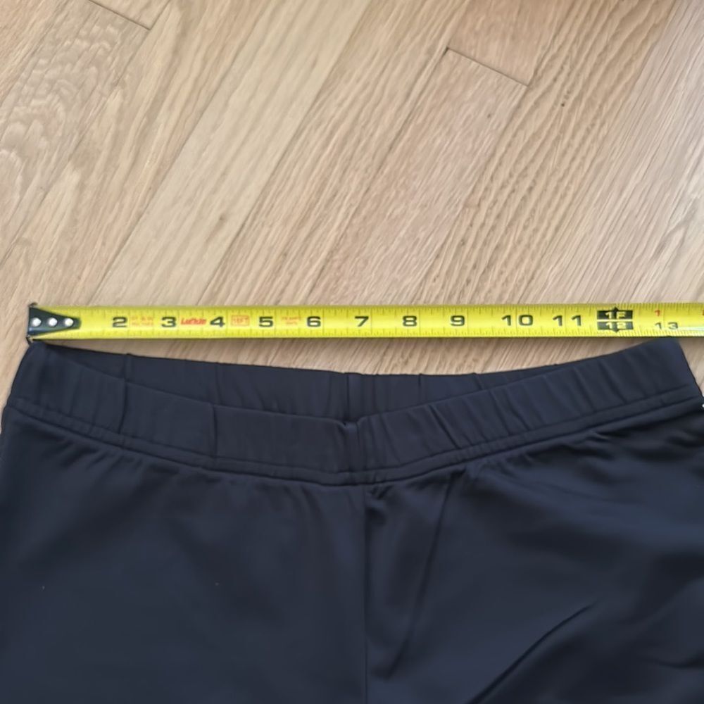 Becca Cropped Flare Leggings - Picture 11 of 11
